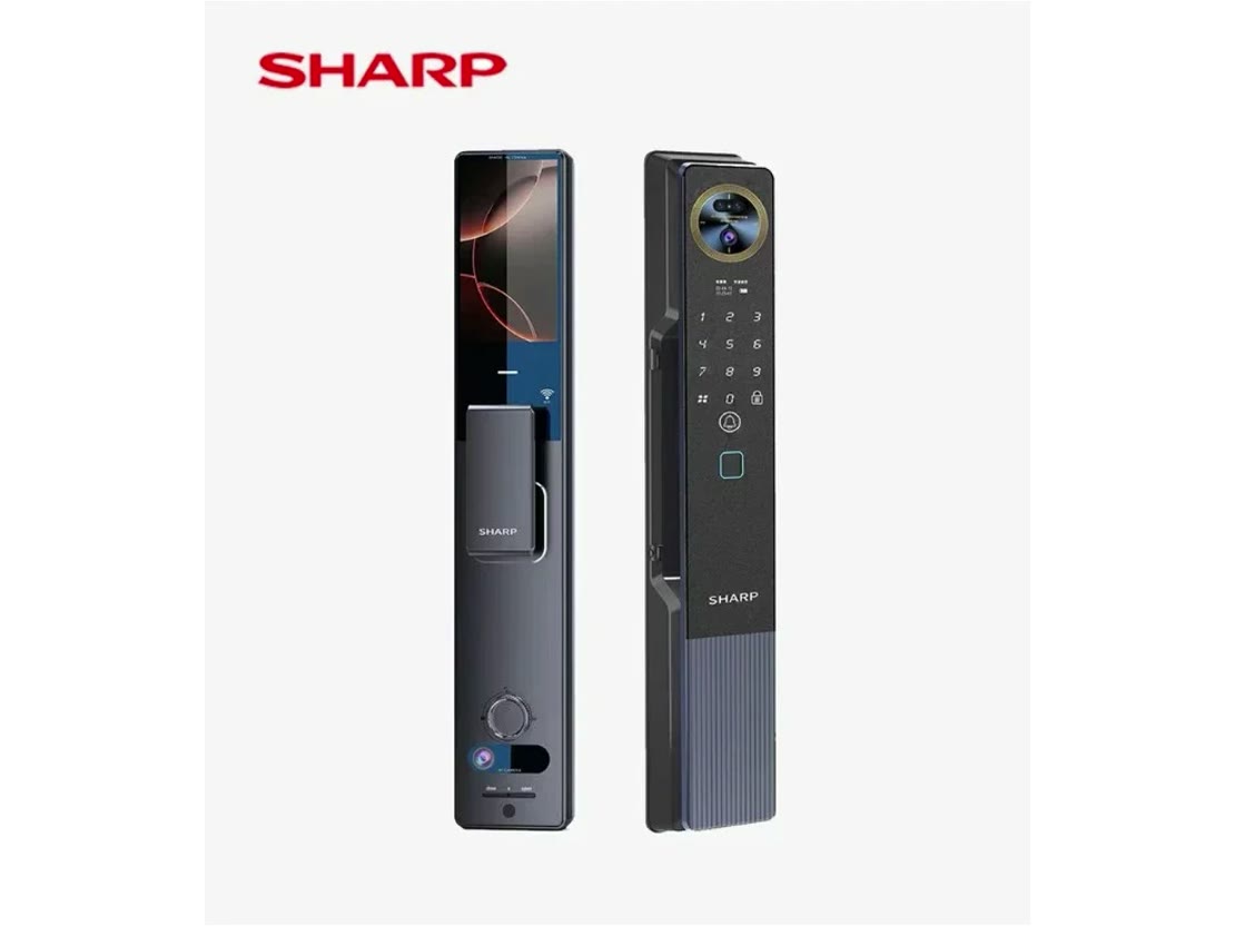 SHARP H7-fv 智能鎖